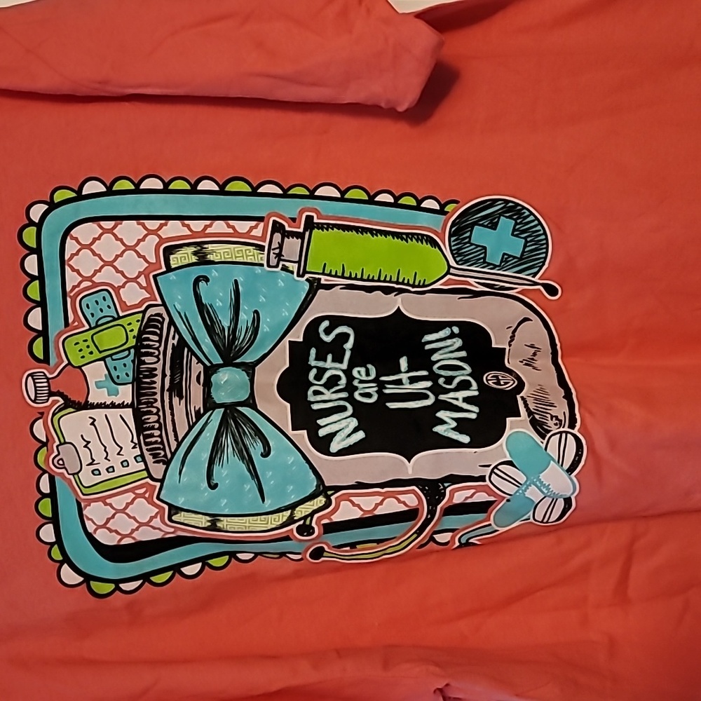 Nurse T-shirt